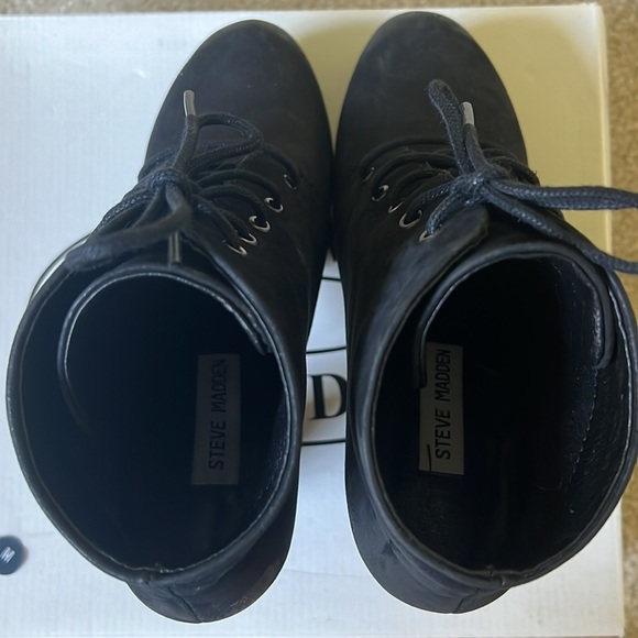 Steve Madden Raspy Booties - Picture 7 of 8